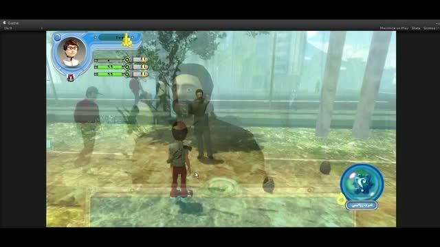 بازی رایانه ای سرزمین آژمان - تریلر 3