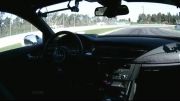 RS7 آیودی پرسرعت ترین خودروی بدون راننده دنیا