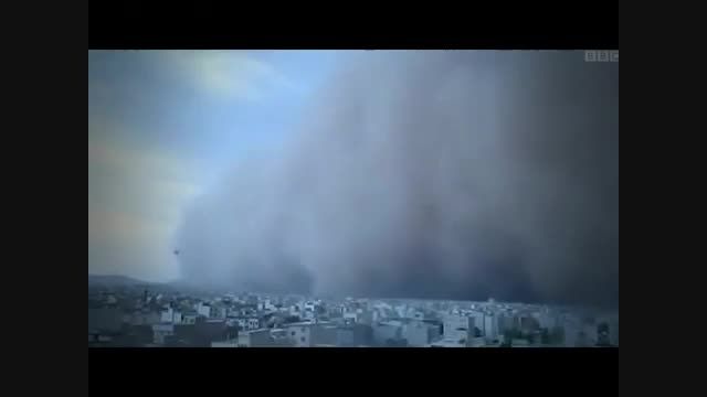 طوفان تهران فیلم پخش نشده جالب