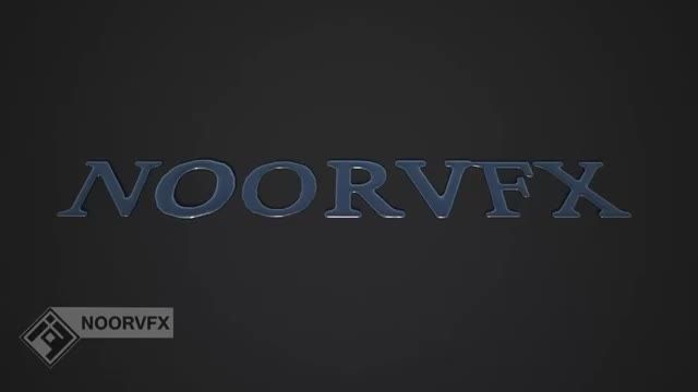 NoorVFX - Dog FX in Maya