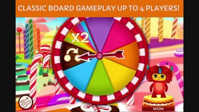 SweetLand &mdash; Family Board Game