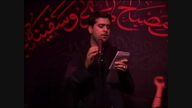 حاج مصطفی انصاری کربلایی - شب&rlm;های جمعه، کربلا غوغا