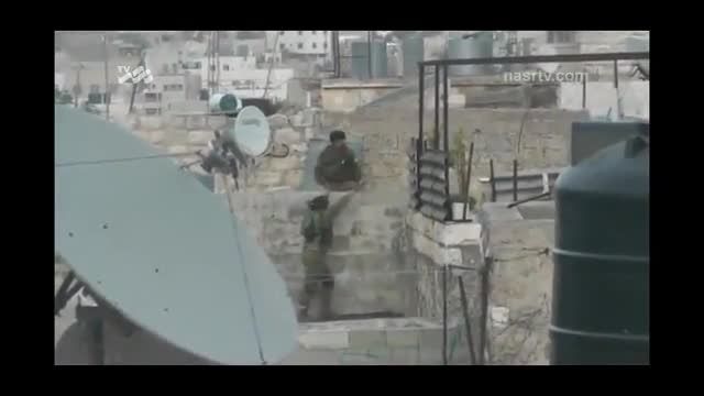عملیات پیچیده سربازان اسراییلی