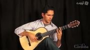 گیتار بسیار زیبا  Recuerdos de la Alhambra