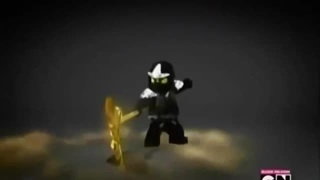 (Ytp ninjago part 3 (youtube poop