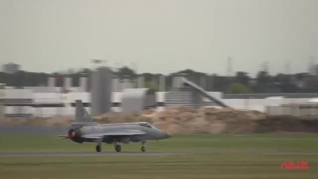 PAC/Chengdu JF-17 Thunder_ Paris Air Show 2015