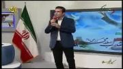 اجرا آهنگ روز میلاد ماهان شجاعی در برنامه زنده شبکه فارس
