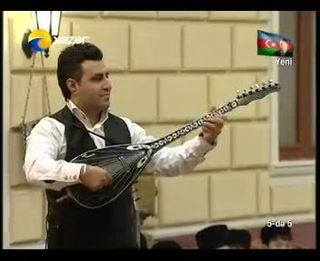 با موسیقی آذربایجان شاد و خرم شوید