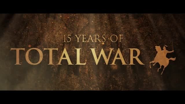 تریلر 15 سالگی Total War