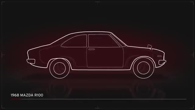 Mazda reveals RX-VISION sports car concept