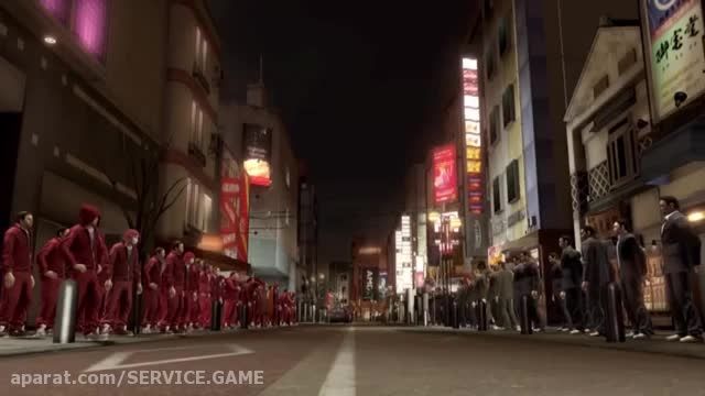 سرویس گیم: لانچ تریلر بازی Yakuza 5 منتشر شد