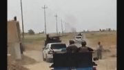 ضربات سنگین ارتش عراق به داعش در موصل
