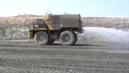 Cat Water Delivery System Enhances Mine Safety