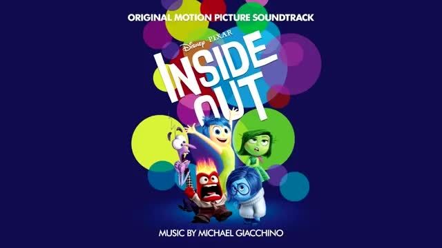 ..Inside Out(Original Soundtrack) 17 - The Subconscious