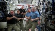 هر هفته با ISS - بازگشت فضانوردان به زمین - 9/12/2014