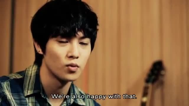 CNBLUE - BLUE MOON SPECIAL INTERVIEW (ENGSUB FULL HD) -