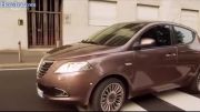 تبلیغ خودروی Lancia Ypsilon 2015