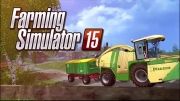 تریلر لانچ شبیه ساز بازی کشاورزی Farming simulator 15