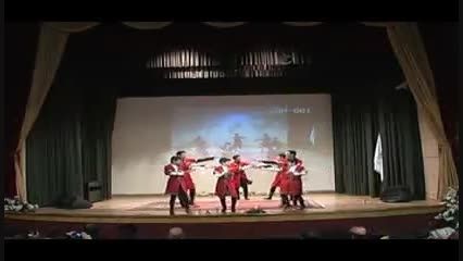 گروه رقص آذربایجانی اورمو از ارومیه Urmu Dance Group
