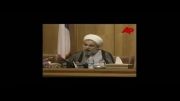 قبول تعلیق هسته ای از زبان حسن روحانی در مذاکرات مهر 82