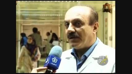 شیوع بیماری شیگلوز در ایران - خبر شبکه سه سیما