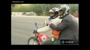 دور چهارم مسابقات موتور سیکلت برقی-گزارش ویژه خبری