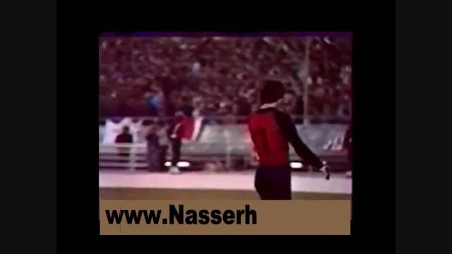 پنالتی استقلال-شاهین دهه60