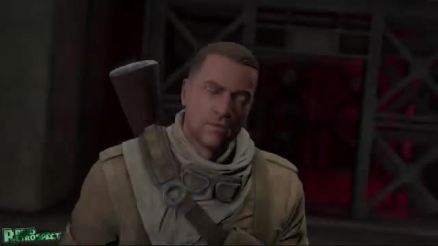 Sniper Elite 3 Game Movie
