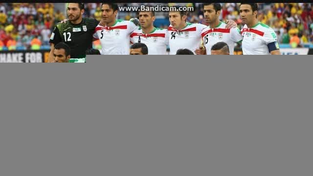 آهنگ ایران برای جام جهانی 2014