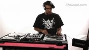 آموزش اسکرچ روی دستگاه DJ