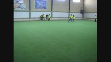 فوتبال مدارس یزد 1