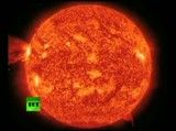 Spectacular solar eruption captured by scientists