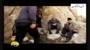 معرفی غار آلیشیق ( غار علی شیخ) خوی در شبکه 7 تلویزیون