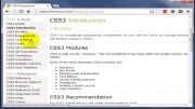 آموزش CSS3 به فارسی - جلسه اول