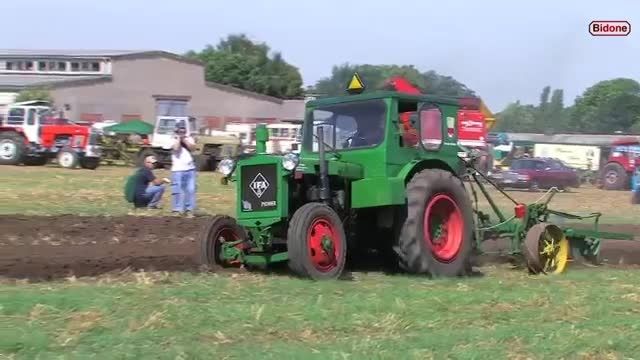 Rottelsdorfer Traktoren Treffen