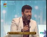 شعر خوانی حاج سعید حدادیان و سید علی ضیا در برنامه ماه عسل
