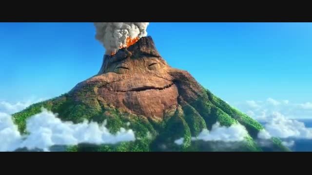 Disney Pixar&#039;s Lava - Clip 1