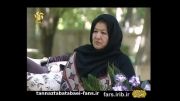طناز طباطبایی در برنامه خوشا شیراز