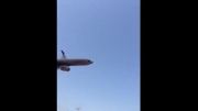سقوط هواپیما مسافربری ایران