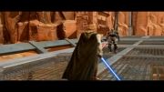 Star Wars Old Republic Sith Warrior trailer