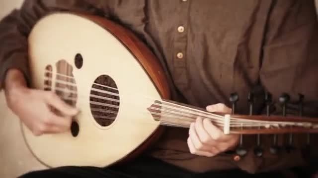 ویدیو موزیک زیبای عربی با کمانچه و تار و عود