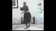 رقص ملیح دایی جعفر :))