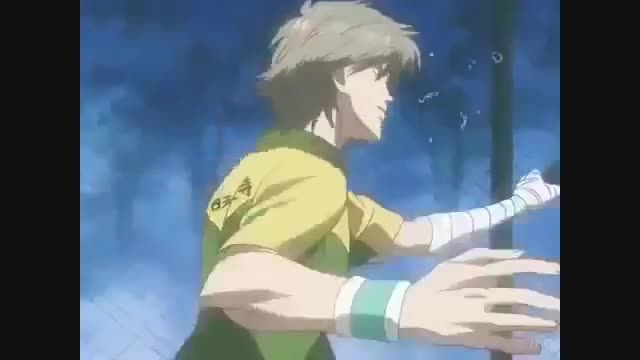 The new prince of tennis episode 15