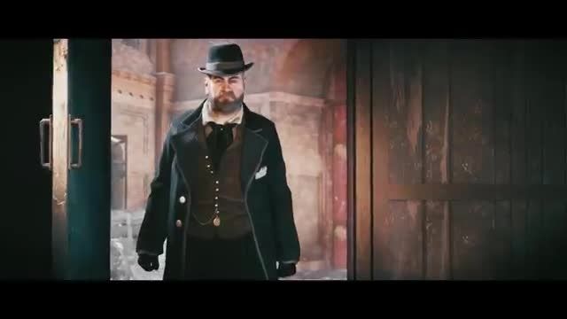 Assassins Creed Syndicate Story Trailer