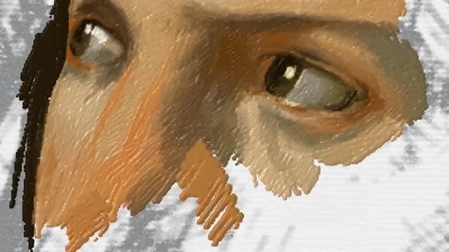 کشیدن نقاشی با استفاده از Surface 3