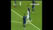 ضربه سر زدن زیدان به بازیكن ایتالیا در جام جهانی 2006 آ