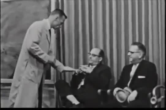 Original Milgram Experiment