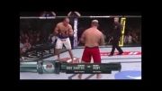 برترین ناک اوت های UFC - شماره 39