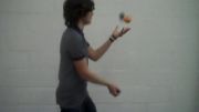 One direction - Harry Styles' juggling skills