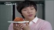 لی سونگ جی و چا سونگ وون (تبلیغ یخچال کیم چی!!!)